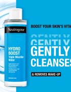 Neutrogena Hydro Boost® micelární voda 3v1 400 ml