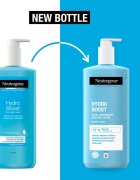 Neutrogena Hydro Boost® ultrahydratační tělový krém 250 ml