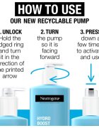 Neutrogena Hydro Boost® ultrahydratační tělový krém 250 ml