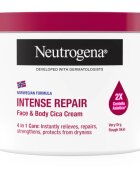 Neutrogena Intense Repair Cica pečující tělový krém pro suchou pokožku 400 ml