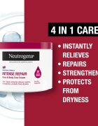 Neutrogena Intense Repair Cica pečující tělový krém pro suchou pokožku 400 ml