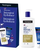 Neutrogena Norská receptura® Deep Moisture dárková sada pro intenzivní hydrataci