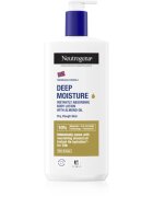 Neutrogena Norská receptura® Deep Moisture hloubkově hydratační krém s olejem 400 ml