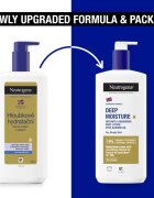 Neutrogena Norská receptura® Deep Moisture hloubkově hydratační krém s olejem 400 ml