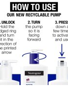 Neutrogena Norská receptura® Deep Moisture hloubkově hydratační krém s olejem 400 ml