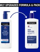 Neutrogena Norská receptura® hloubkově hydratační tělové mléko 400 ml