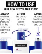 Neutrogena Norská receptura® hloubkově hydratační tělové mléko 400 ml