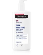 Neutrogena Norská receptura® hloubkově hydratační tělové mléko pro citlivou pokožku 400 ml