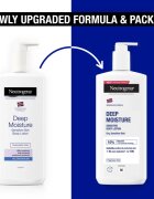 Neutrogena Norská receptura® hloubkově hydratační tělové mléko pro citlivou pokožku 400 ml