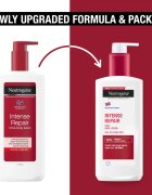 Neutrogena Norská receptura® intenzivně regenerační CICA tělové mléko 400 ml