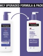 Neutrogena Norská receptura® Visibly Renew zpevňující tělové mléko 400 ml