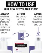 Neutrogena Norská receptura® Visibly Renew zpevňující tělové mléko 400 ml