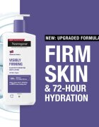 Neutrogena Norská receptura® Visibly Renew zpevňující tělové mléko 400 ml