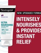 Neutrogena Norská receptura® výživný krém na chodidla 100 ml