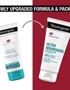 Neutrogena Norská receptura® výživný krém na chodidla 100 ml