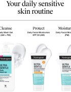 Neutrogena Ultra Gentle čisticí gel 200 ml