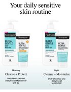 Neutrogena Ultra Gentle hydratační krém SPF 30 100 ml