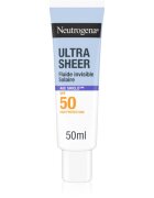 Neutrogena Ultra Sheer Age Shield ultra lehký fluid SPF 50 50 ml