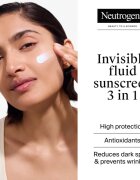 Neutrogena Ultra Sheer Age Shield ultra lehký fluid SPF 50 50 ml
