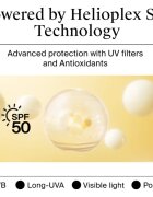 Neutrogena Ultra Sheer Age Shield ultra lehký fluid SPF 50 50 ml