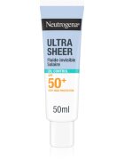 Neutrogena Ultra Sheer Oil Control ultra lehký fluid SPF 50+ 50 ml