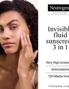 Neutrogena Ultra Sheer Oil Control ultra lehký fluid SPF 50+ 50 ml