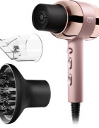 Niceboy Airsonic PRO Pink fén na vlasy růžová 1 ks