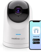 Niceboy ION Guardian N2 PRO domácí Smart Wi-fi kamera 1 ks