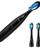 Niceboy ION Sonic Lite sonický elektrický zubní kartáček Black 1 ks