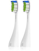 Niceboy ION Sonic PRO UV toothbrush náhradní hlavice soft White 2 ks