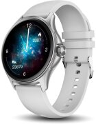 Niceboy Pixel 2 chytré hodinky Arctic Silver 1 ks