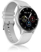 Niceboy Pixel 2 chytré hodinky Arctic Silver 1 ks