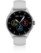 Niceboy Pixel 2 chytré hodinky Arctic Silver 1 ks
