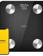 Niceboy SmartScale 2 osobní váha black 1 ks