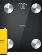 Niceboy SmartScale 2 osobní váha black 1 ks