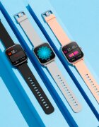 Niceboy Watch Lite 5 chytré hodinky Black 1 ks