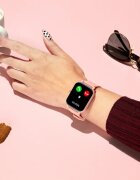 Niceboy Watch Lite 5 chytré hodinky Black 1 ks
