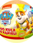 Nickelodeon Paw Patrol Bath Bomb Duo koupelová bomba Tutti Frutti & Mango 100 g