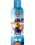 Nickelodeon Paw Patrol Bath Foam pěna do koupele pro děti Forest Fruits 200 ml