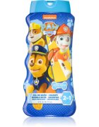 Nickelodeon Paw Patrol Bubble Bath and Shampoo sprchový a koupelový gel pro děti 475 ml