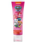 Nickelodeon Paw Patrol Coloring Bath Paint pěna do koupele pro děti Pink Strawberry 150 ml