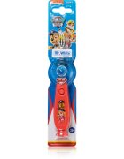 Nickelodeon Paw Patrol Flashing Toothbrush zubní kartáček pro děti soft 3+ 1 ks