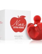 NINA RICCI Nina Extra Rouge parfémovaná voda pro ženy 80 ml