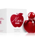 NINA RICCI Nina Rouge toaletní voda pro ženy 30 ml