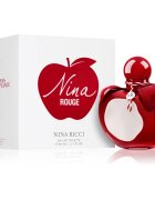 NINA RICCI Nina Rouge toaletní voda pro ženy 80 ml