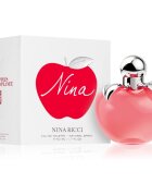 NINA RICCI Nina toaletní voda pro ženy 50 ml