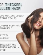 Nioxin Density Defend Styling Strong Hold Hairspray lak na vlasy pro dokonalý objem 300 ml