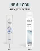 Nioxin Density Defend Styling Strong Hold Hairspray lak na vlasy pro dokonalý objem 300 ml