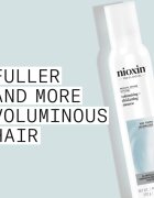 Nioxin Density Defend Styling Volumizing pěnové tužidlo pro objem vlasů 200 ml