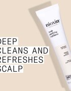 Nioxin Scalp Purifying Exfoliator péče o pokožku hlavy proti lupům 50 ml